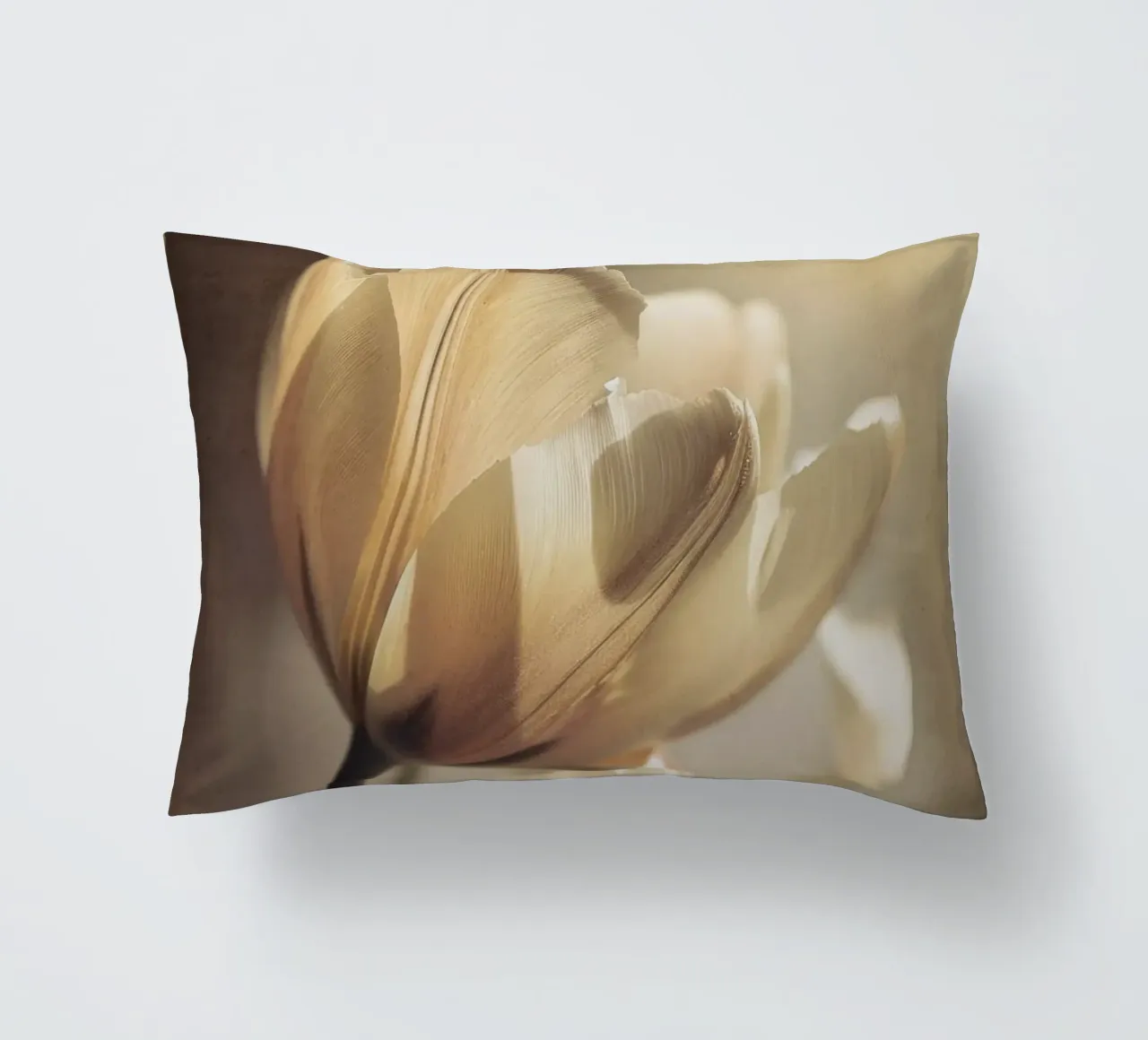 Pastel Tulip cuscino da treechild