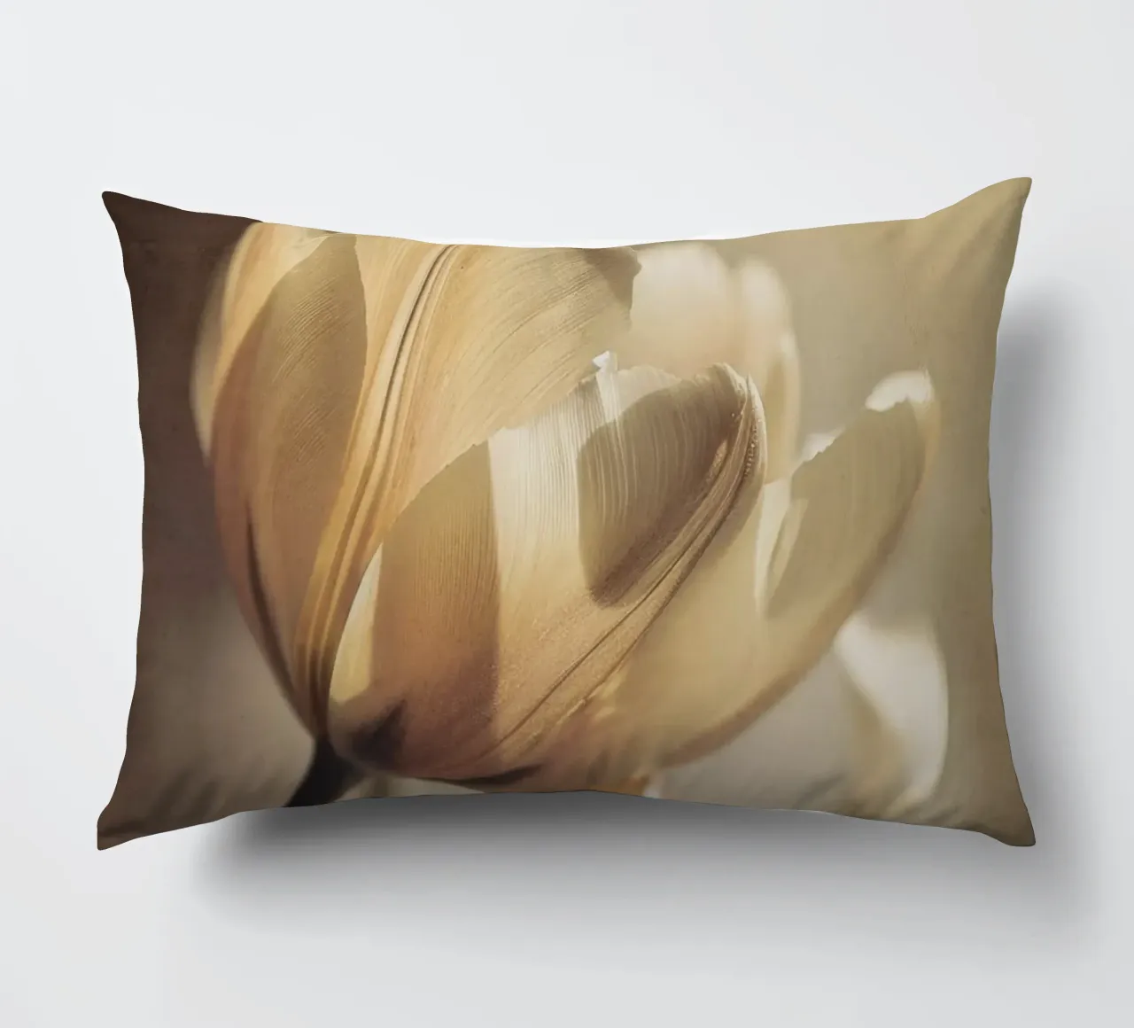 Pastel Tulip cuscino da treechild