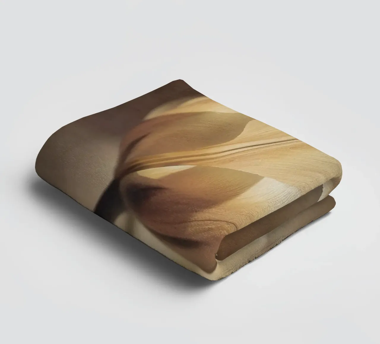 Pastel Tulip asciugamano da bagno da treechild