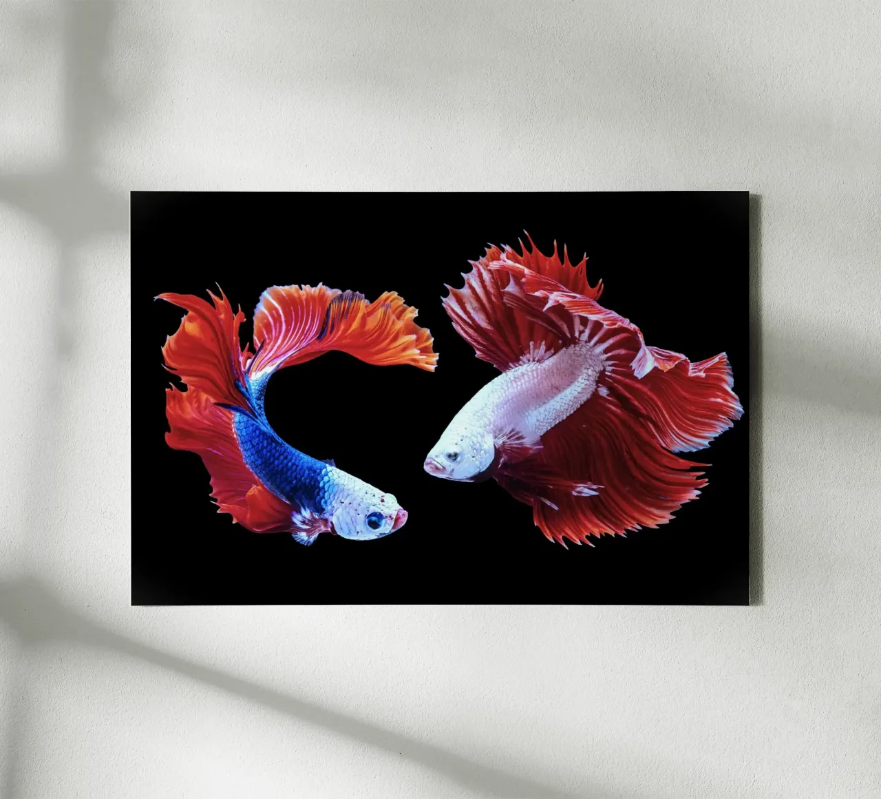L'arte della battaglia tela da Nature's Palette