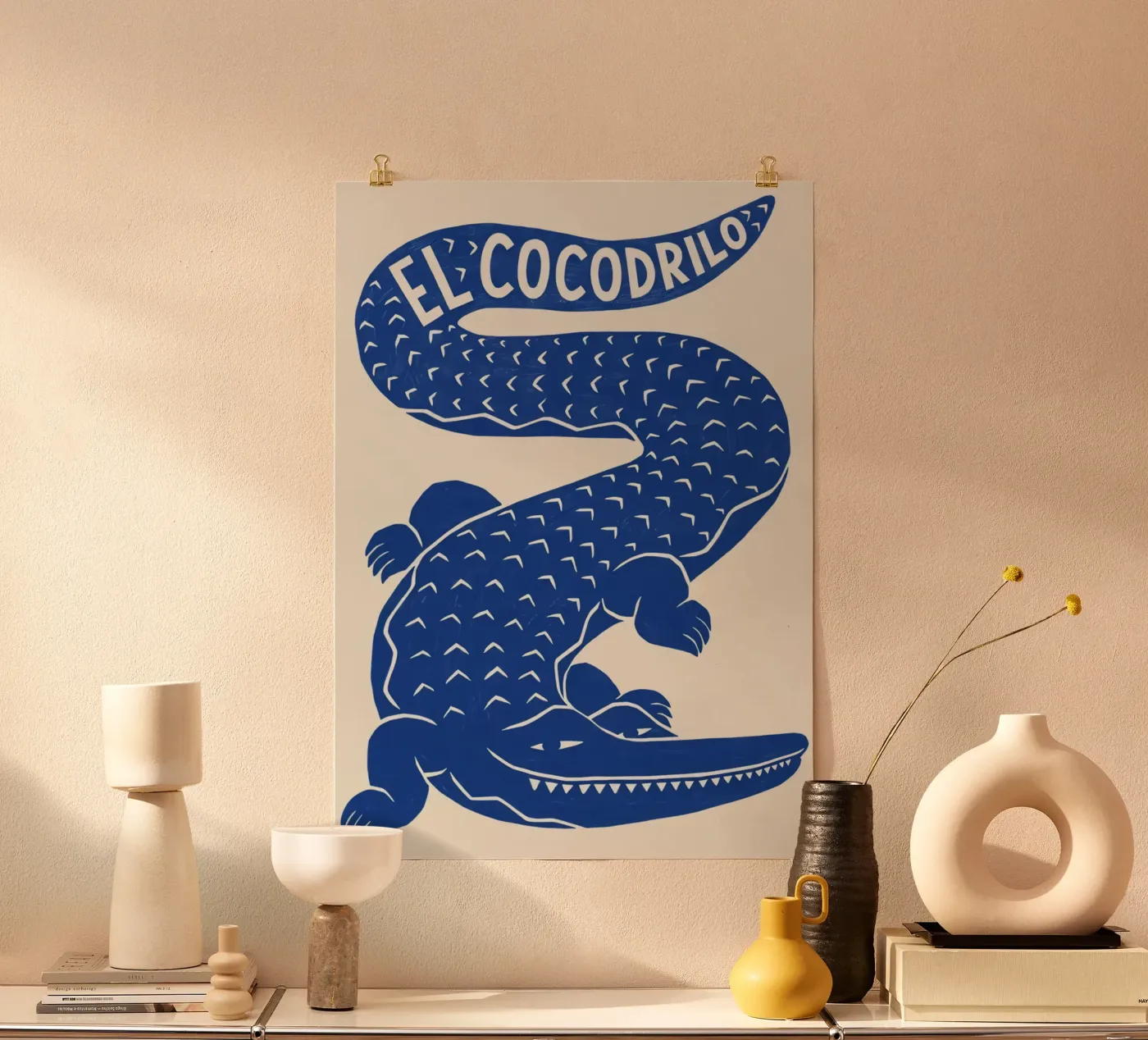I coccodrilli poster da animals_studio