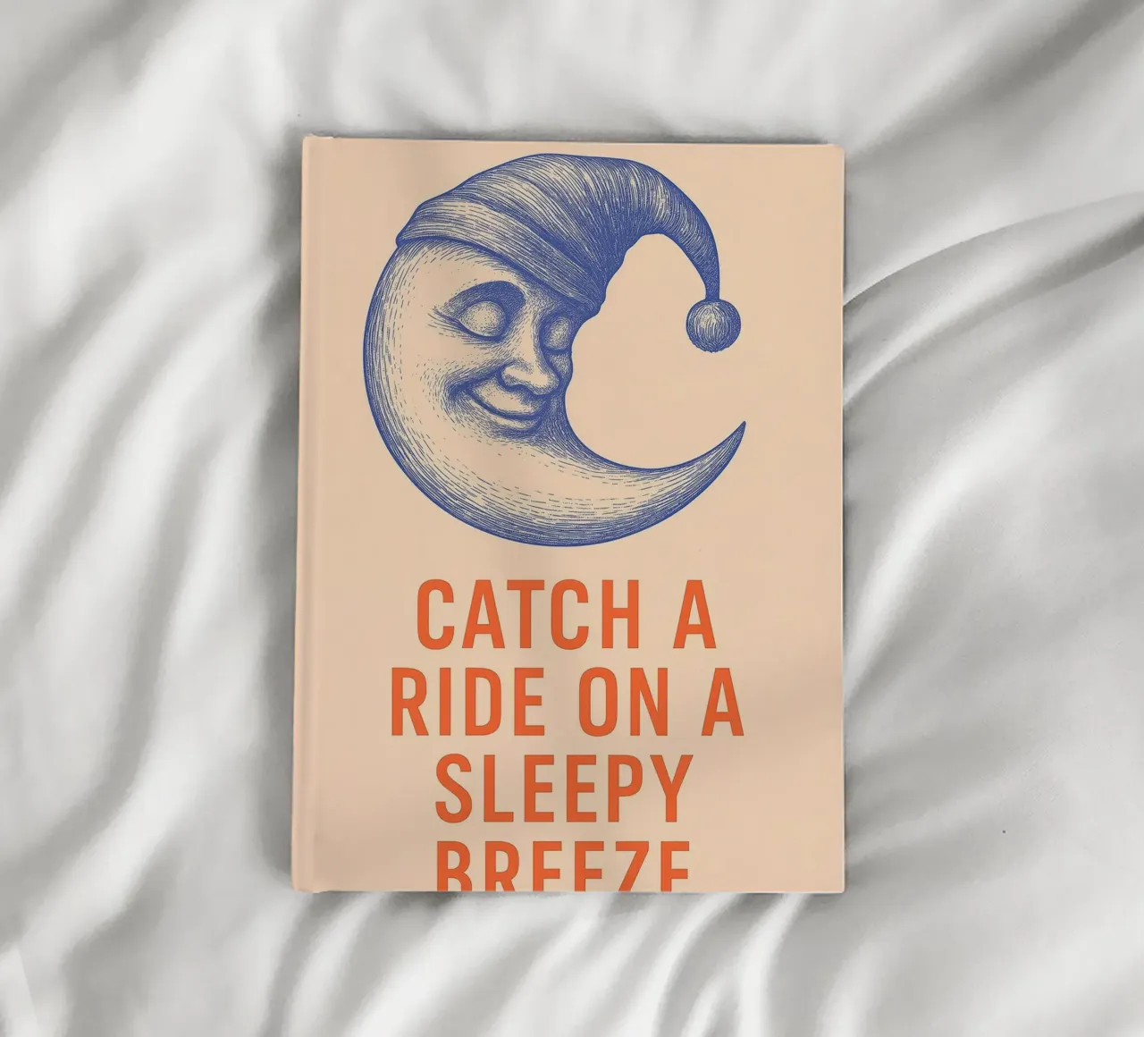 CATCH A RIDE notebook by Klitzeklein
