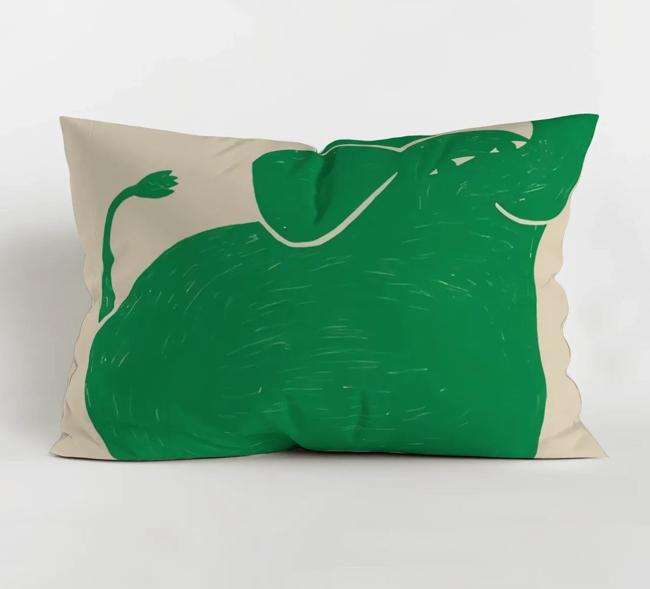 L'elefante cuscino da animals_studio