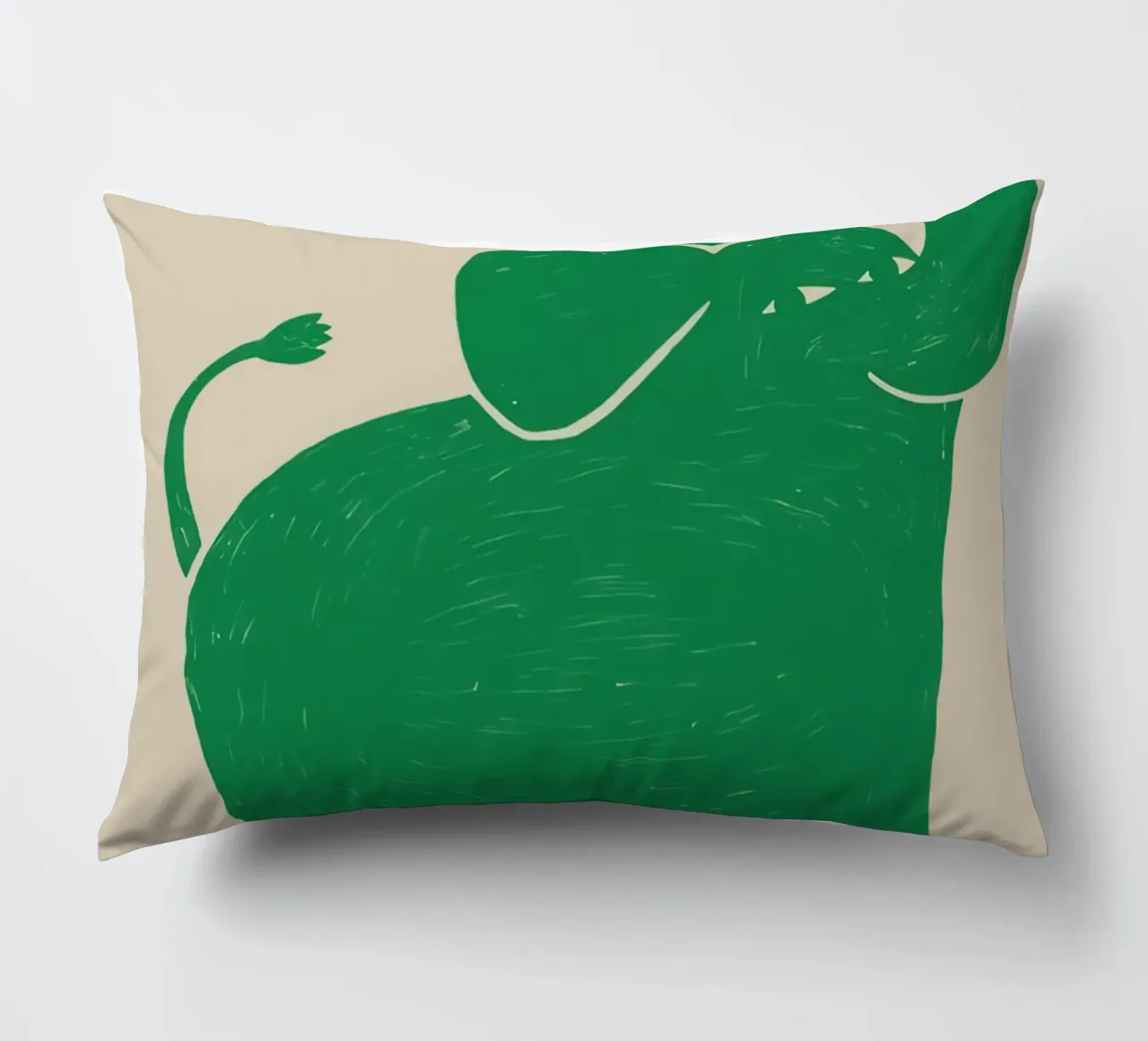 L'elefante cuscino da animals_studio