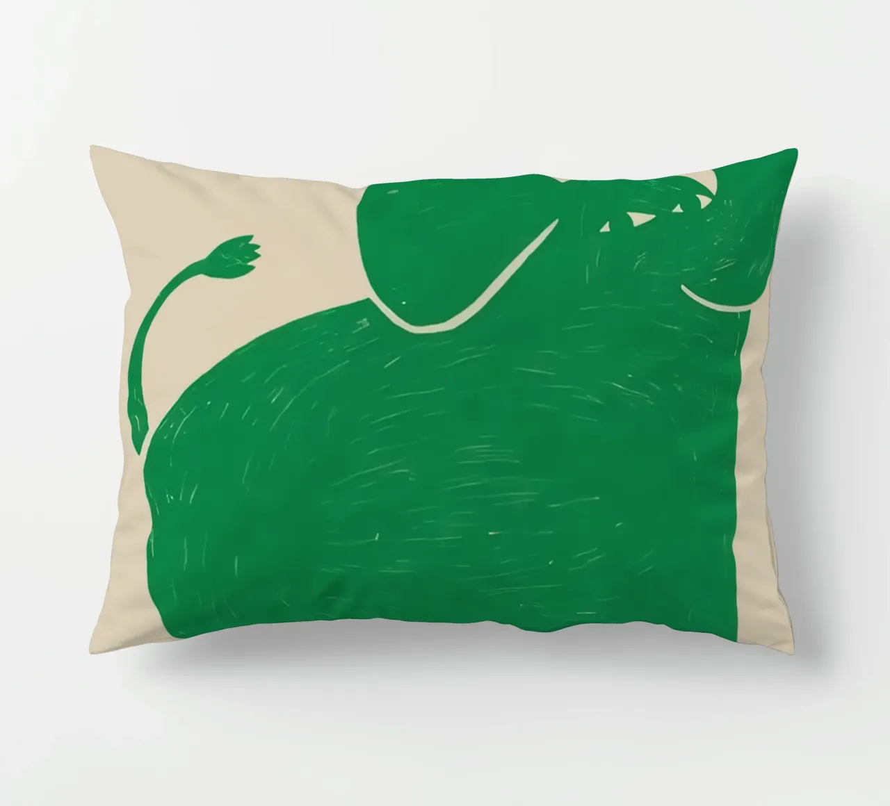 L'elefante cuscino da animals_studio