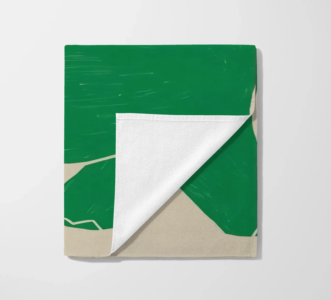 The Elephant beach towel by animals_studio