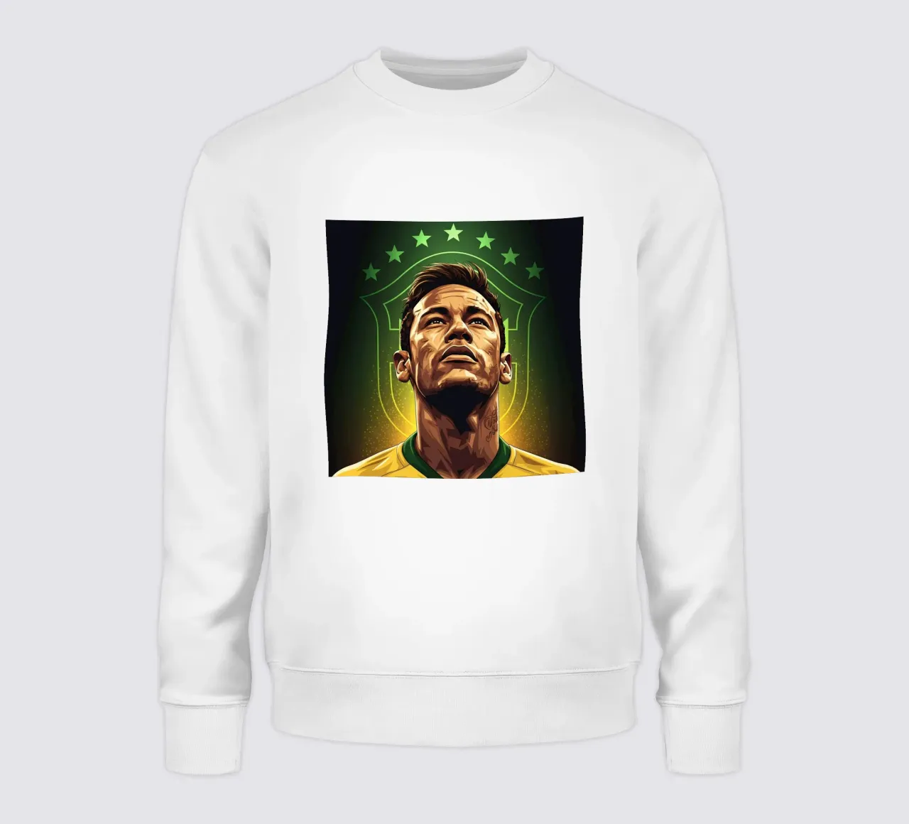 Neymar felpa da Lembayung art