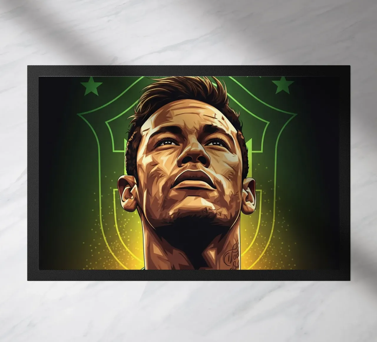 Neymar zerbino da Lembayung art