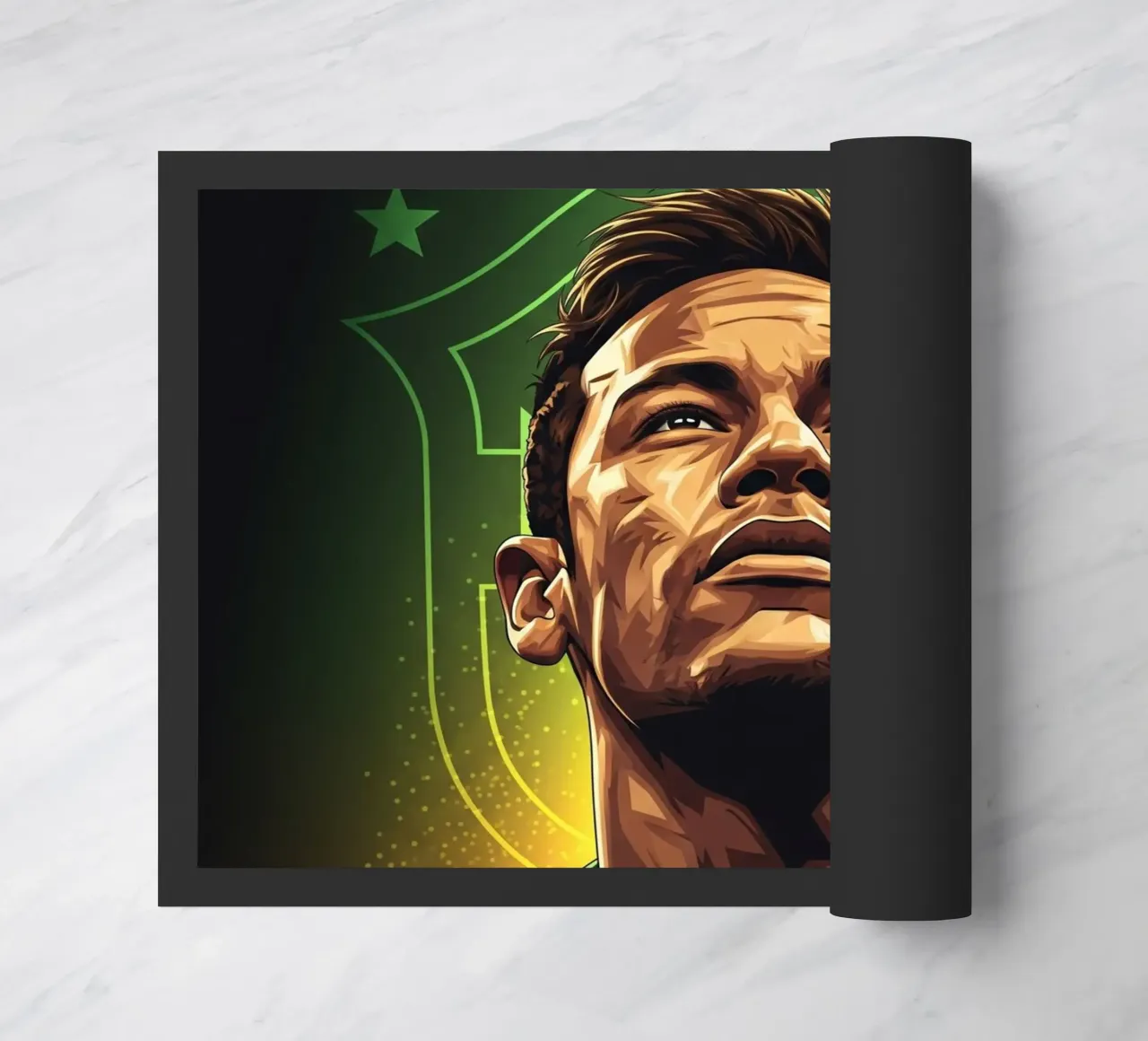 Neymar zerbino da Lembayung art