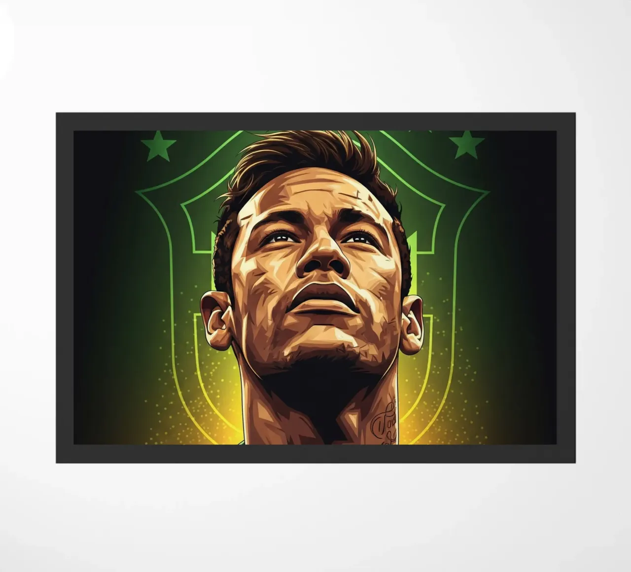 Neymar zerbino da Lembayung art