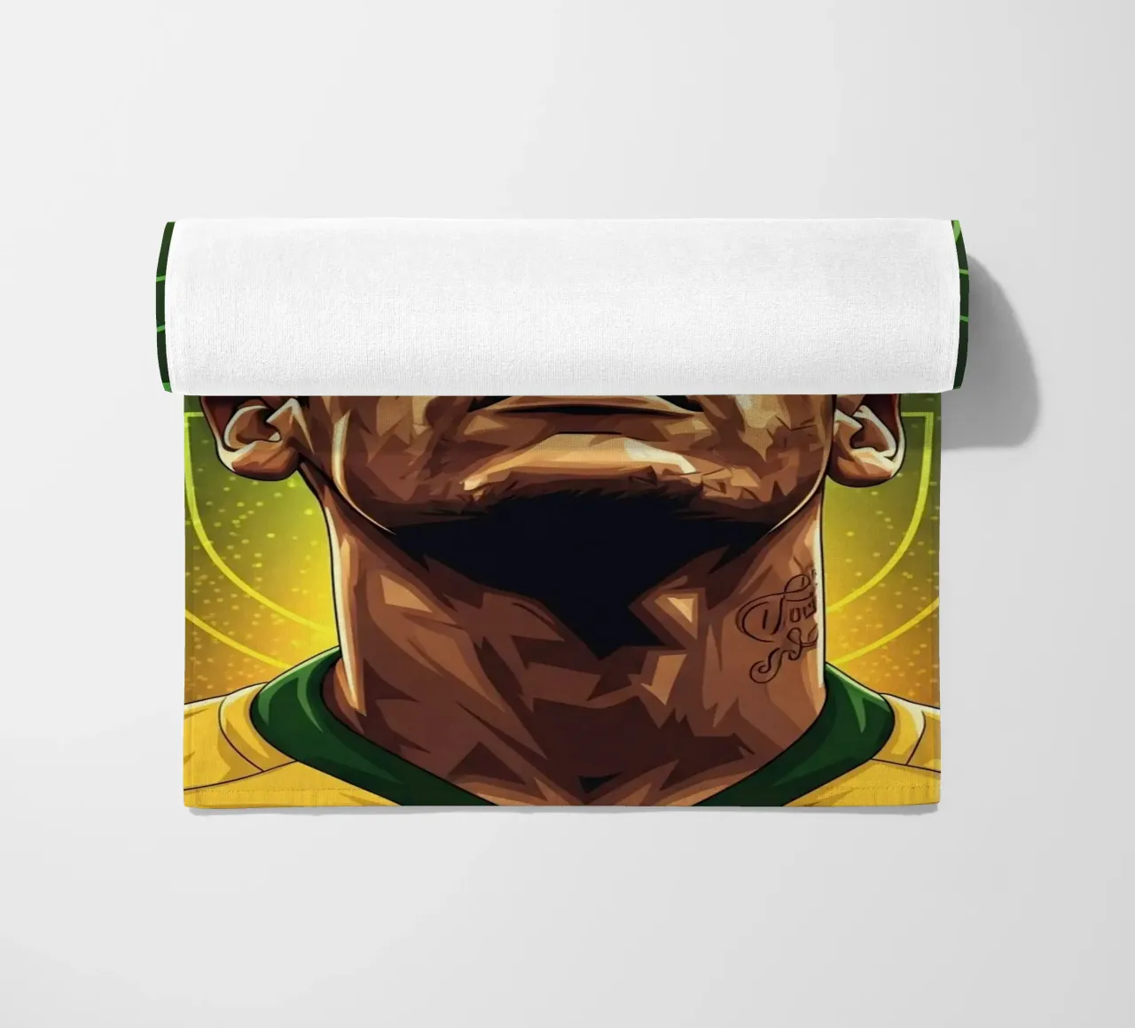 Neymar telo mare da Lembayung art