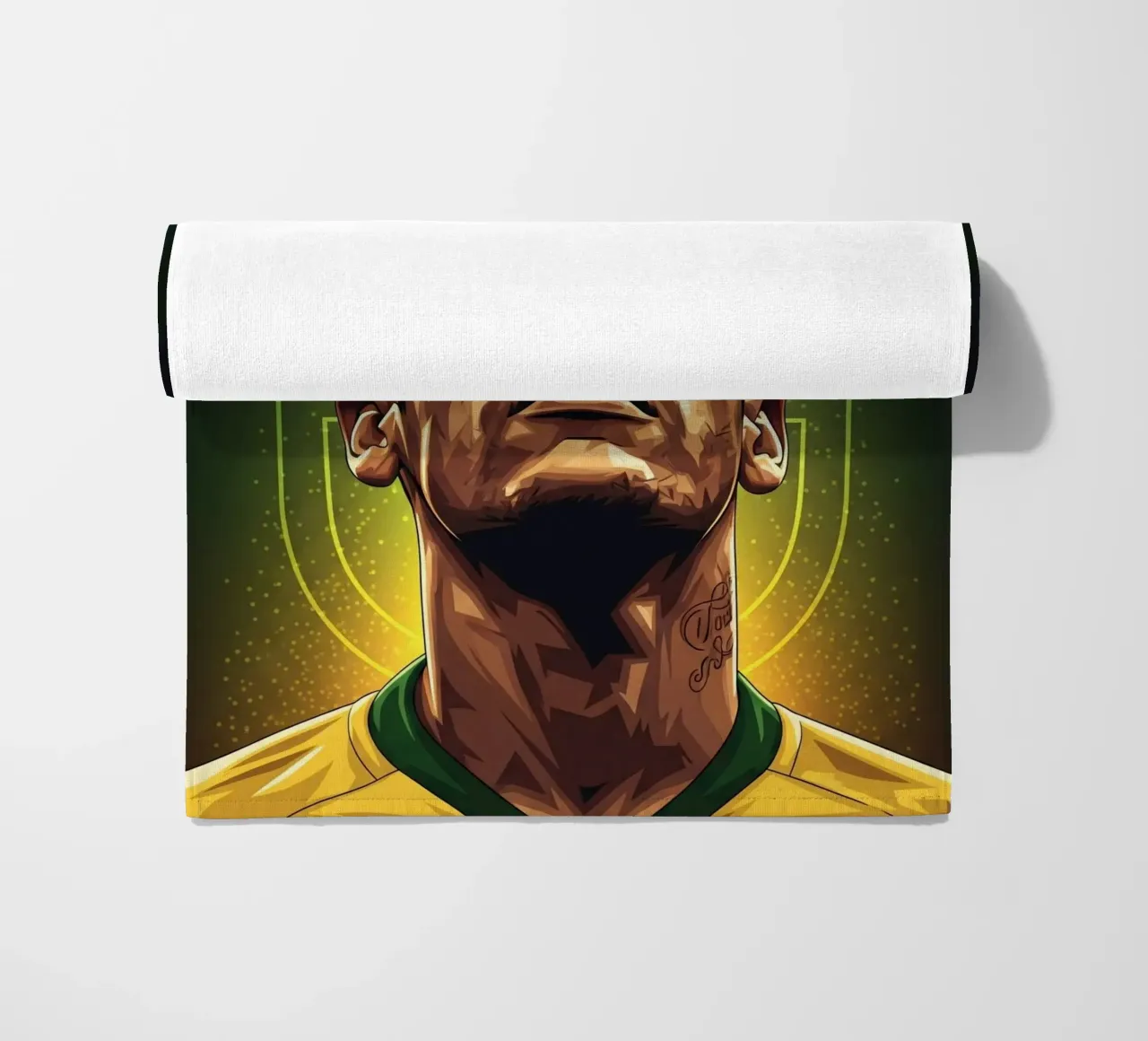 Neymar telo mare da Lembayung art