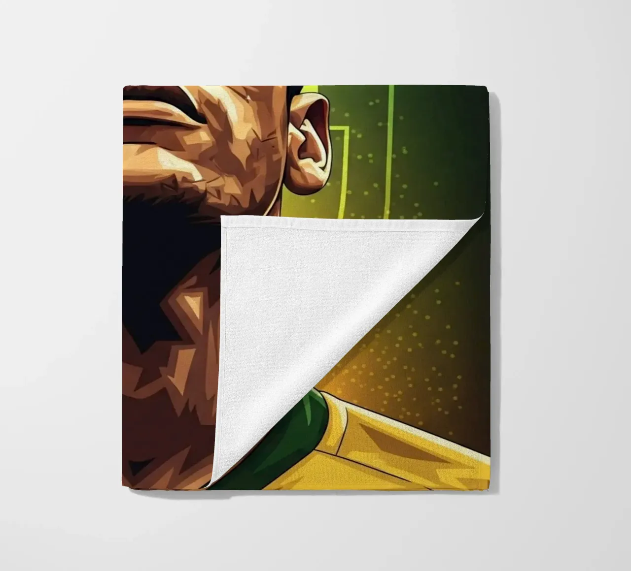 Neymar telo mare da Lembayung art