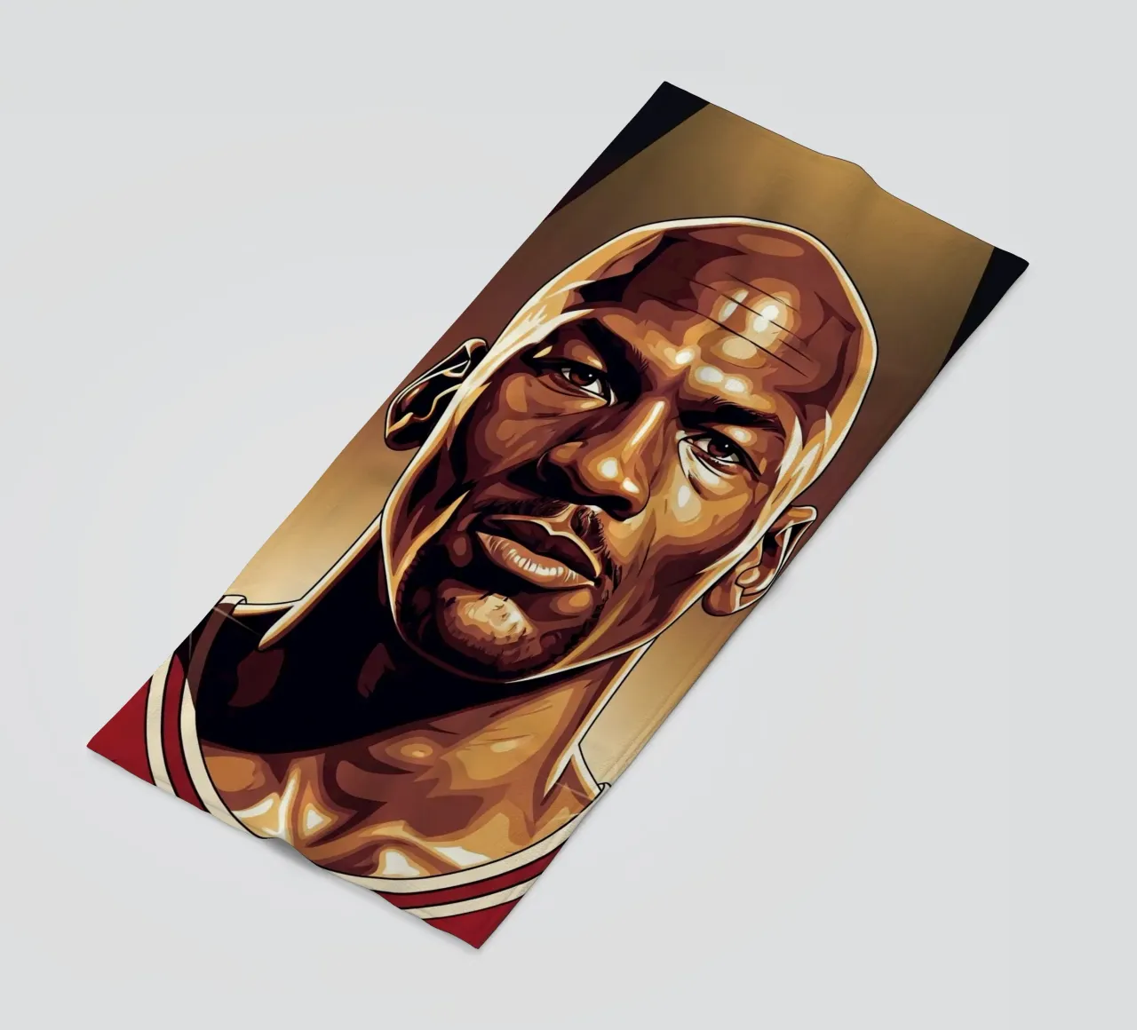 Michael Jordan portrait (1) telo mare da Lembayung art