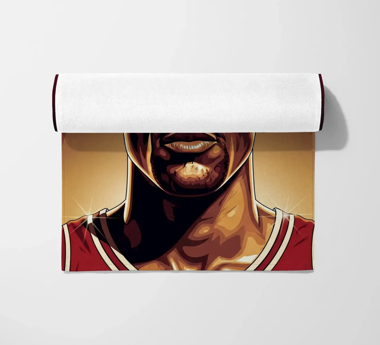 Michael Jordan portrait (1) telo mare da Lembayung art