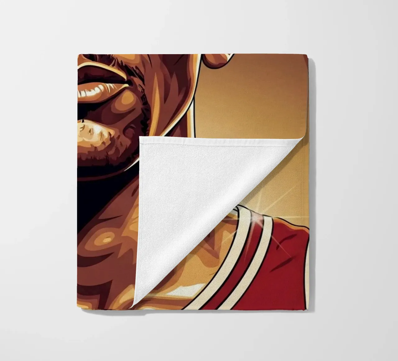 Michael Jordan portrait (1) telo mare da Lembayung art