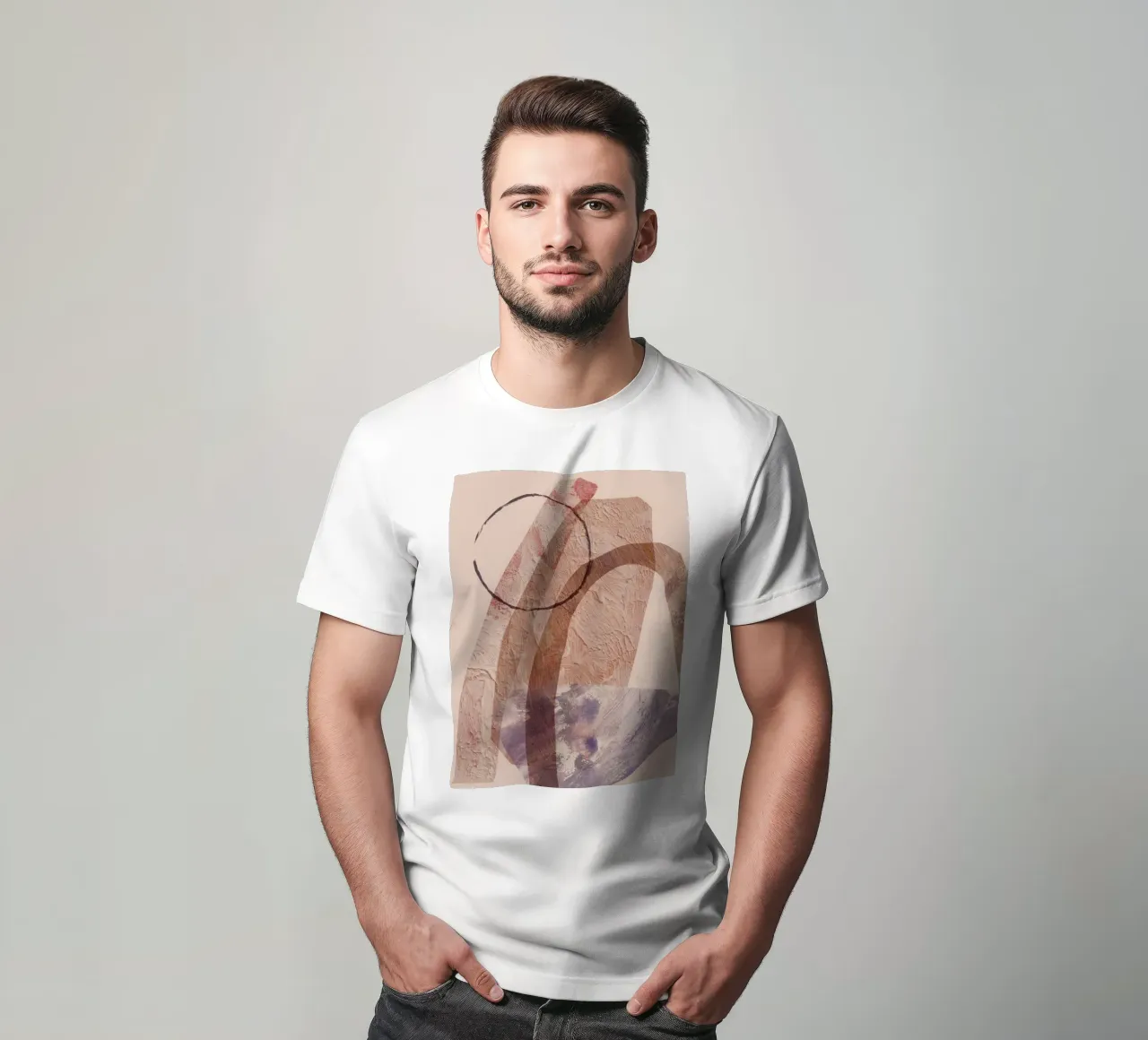 Aethera camiseta de treechild