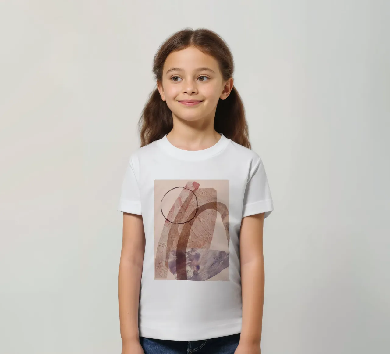 Aethera kinder t-shirt van treechild