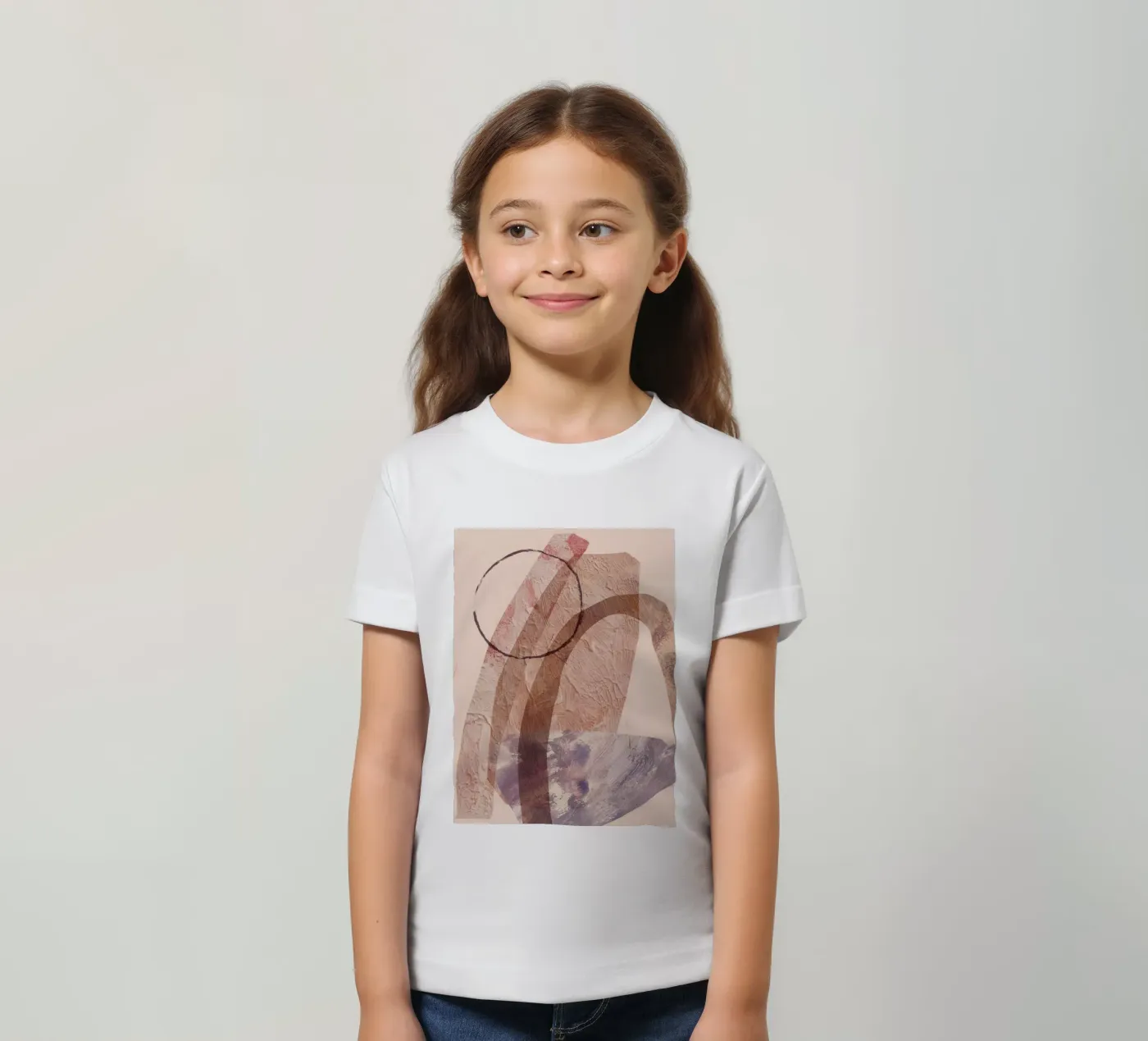 Aethera kinder t-shirt van treechild