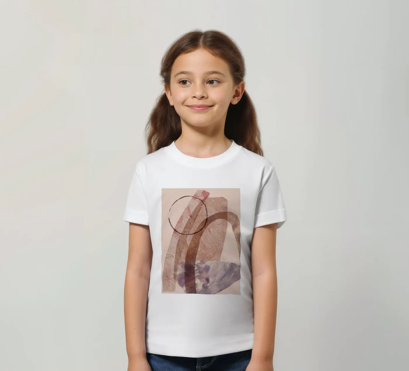 Aethera t-shirt bambini da treechild