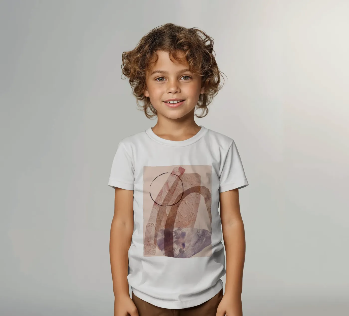 Aethera t-shirt bambini da treechild