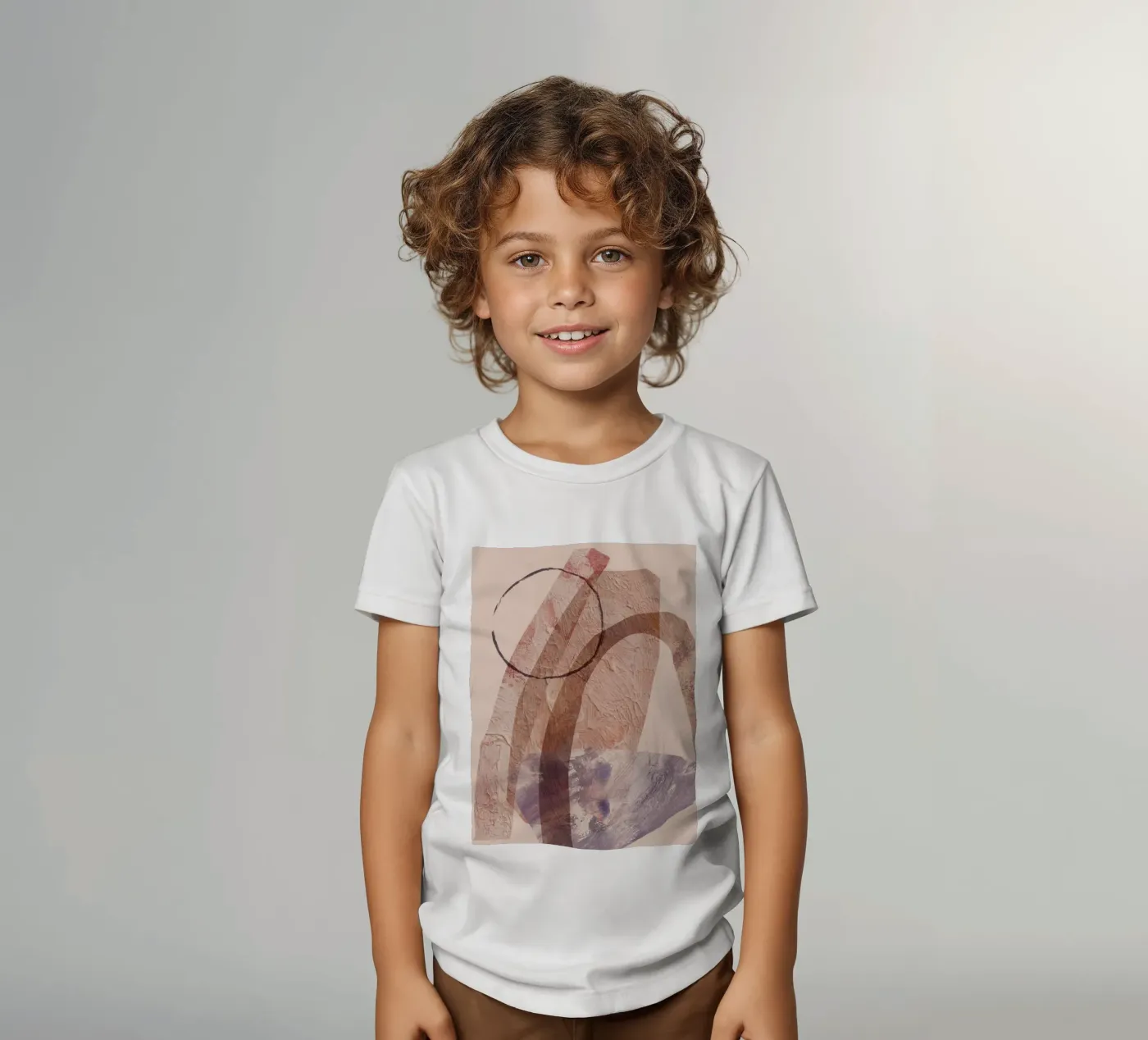 Aethera t-shirt bambini da treechild