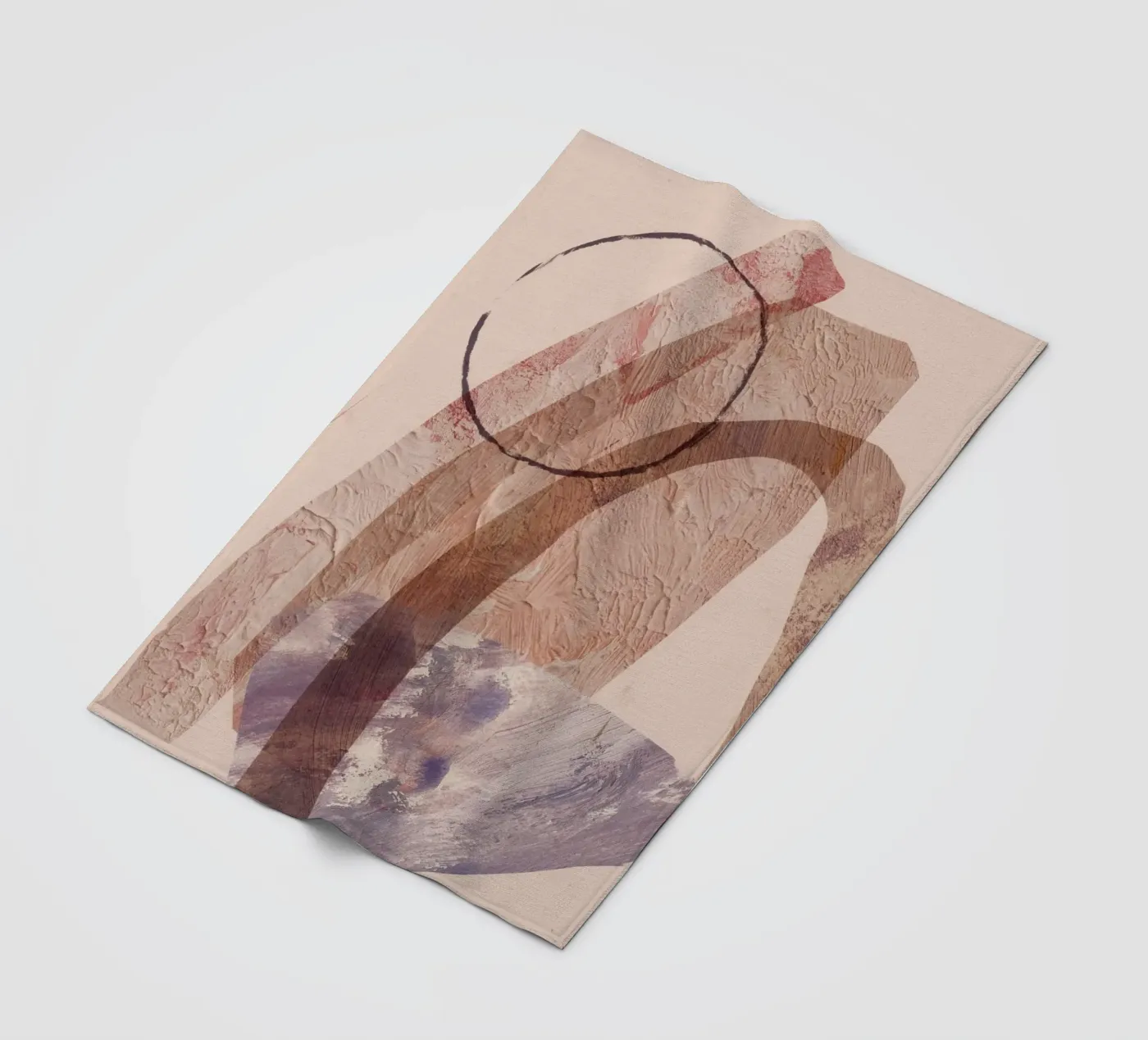 Aethera coperta in pile da treechild