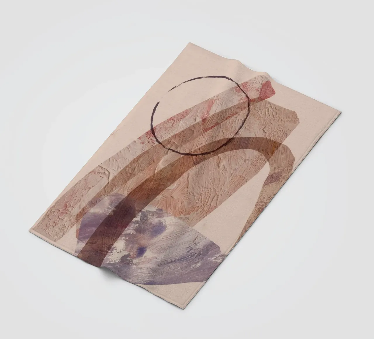 Aethera coperta in pile da treechild