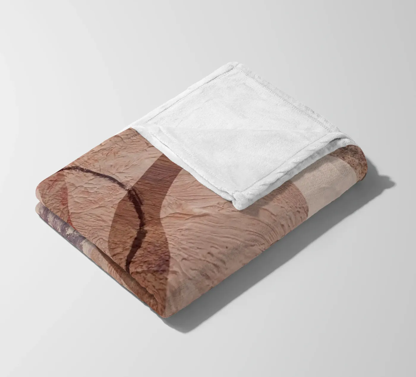 Aethera plaid polaire de treechild