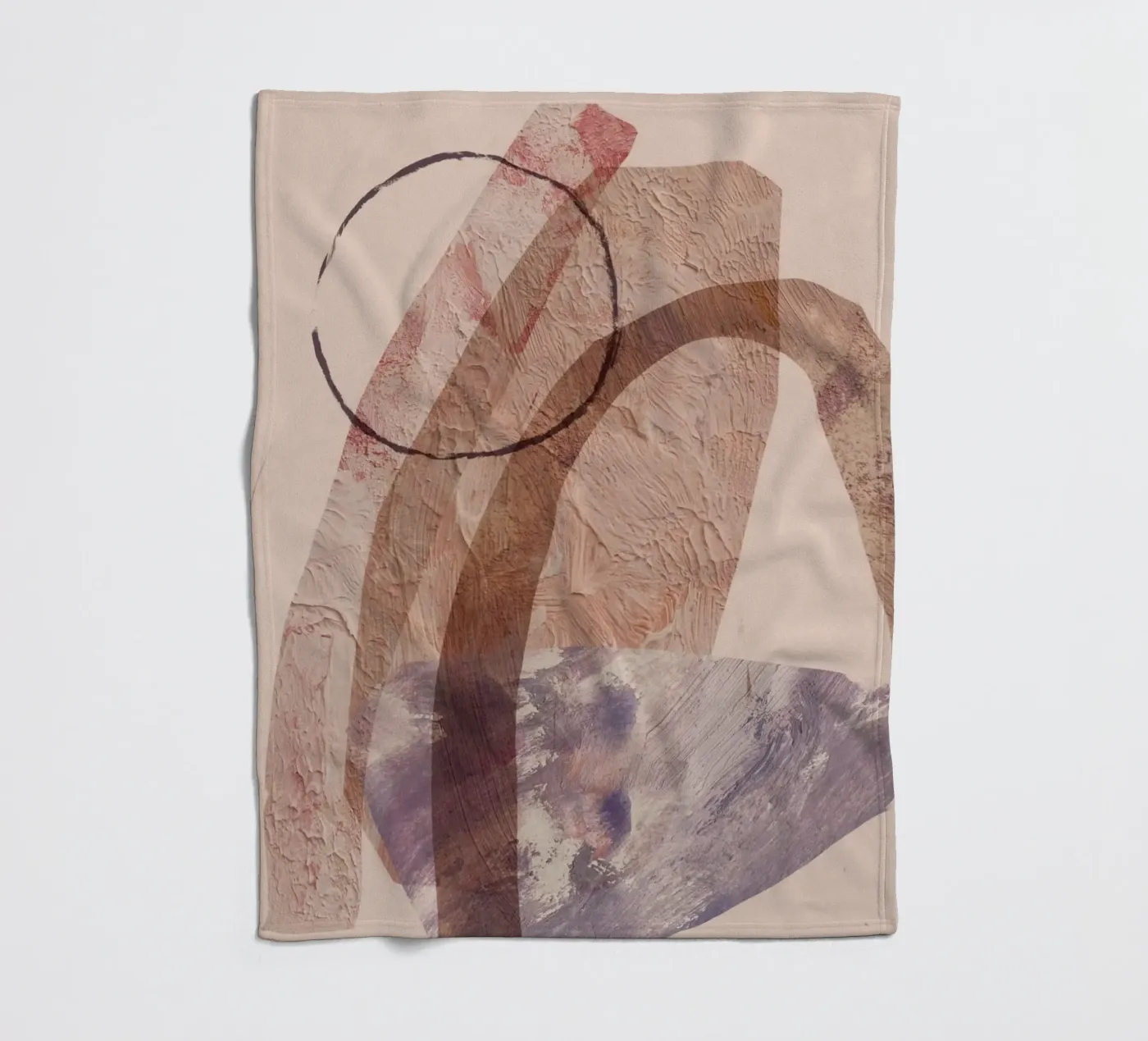 Aethera coperta in pile da treechild