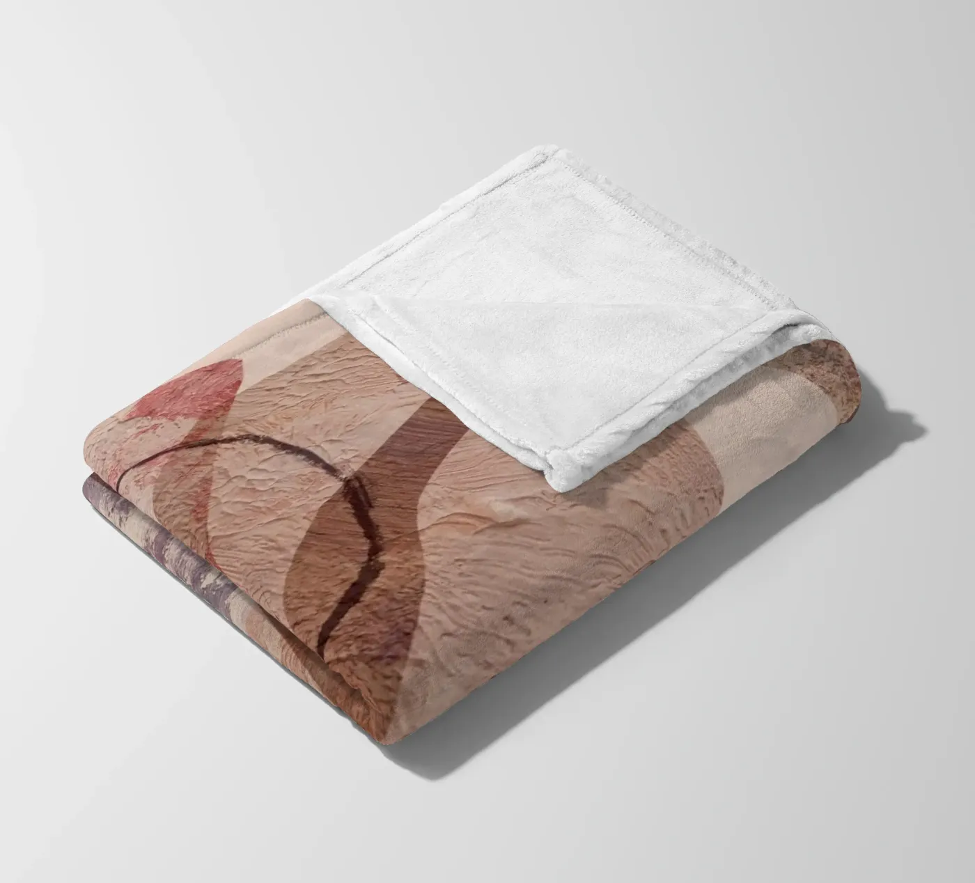 Aethera plaid polaire de treechild