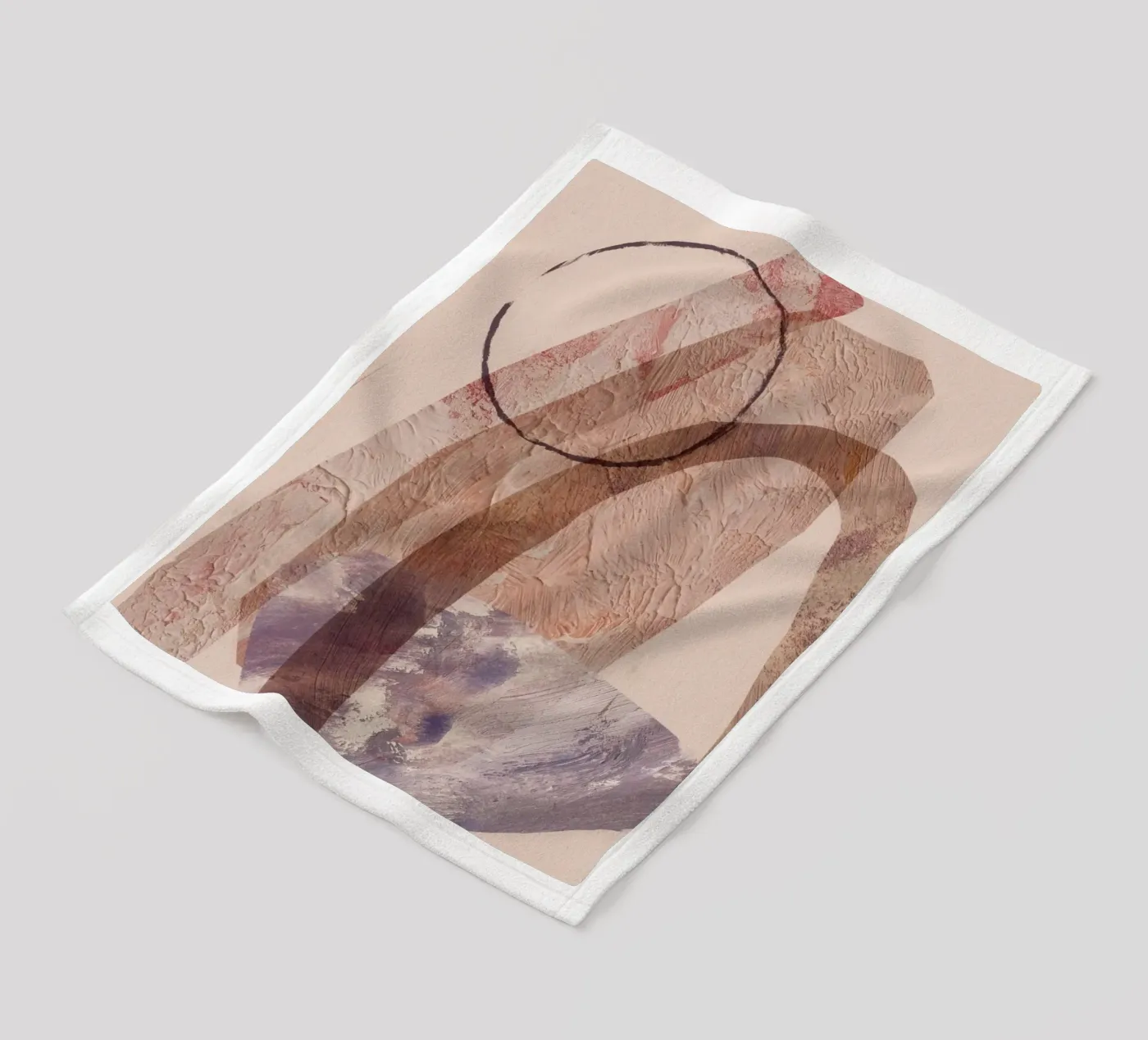 Aethera coperta in pile da treechild