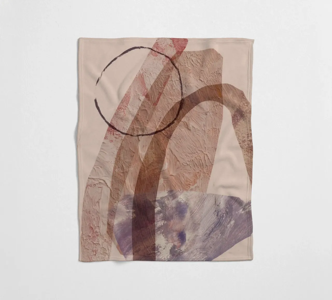 Aethera coperta in pile da treechild