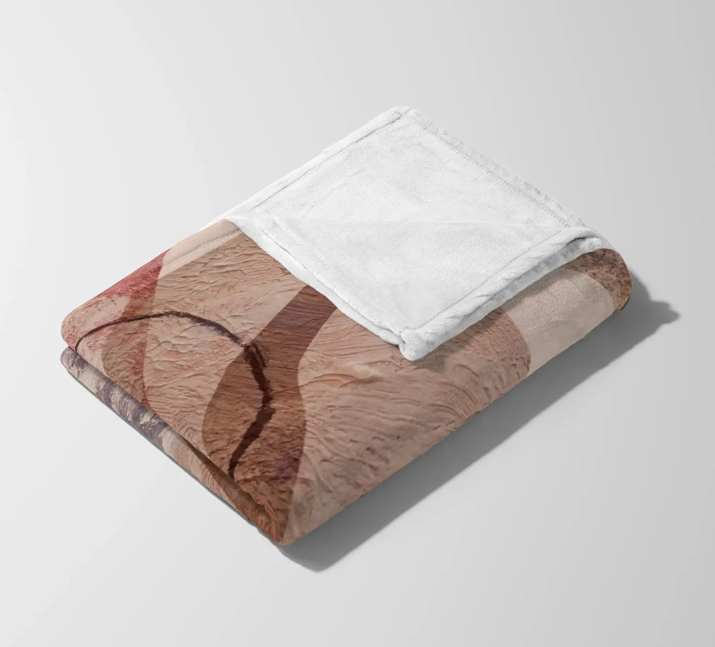 Aethera plaid polaire de treechild