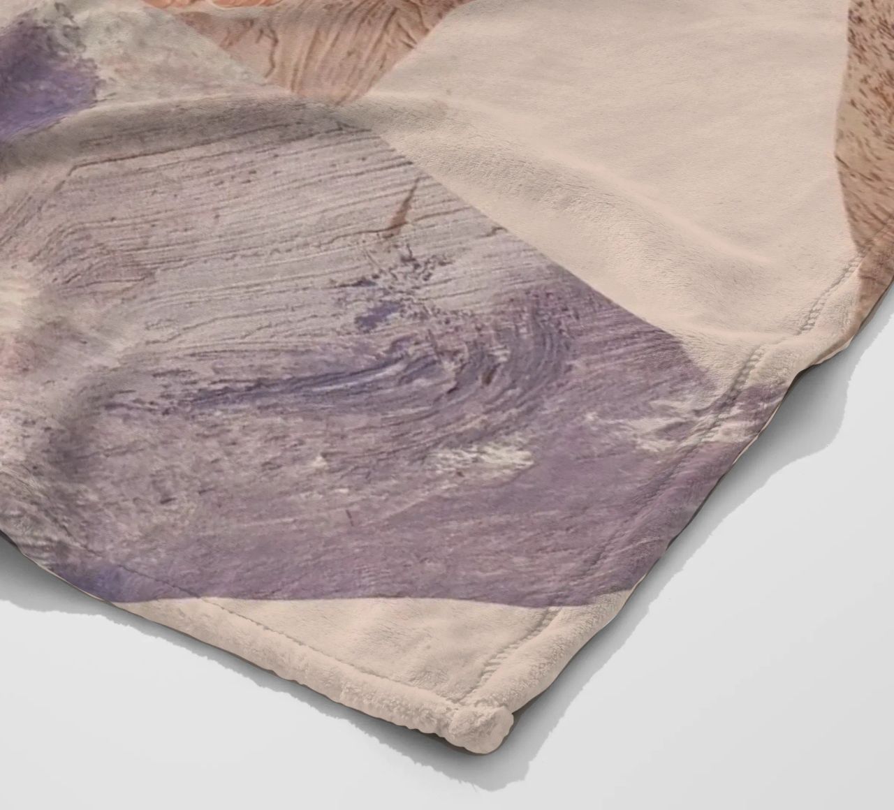 Aethera coperta in pile da treechild