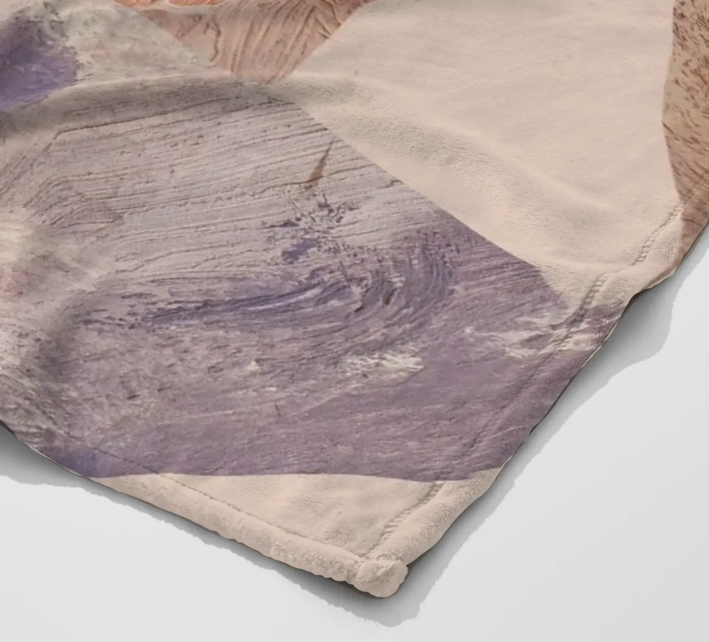 Aethera coperta in pile da treechild