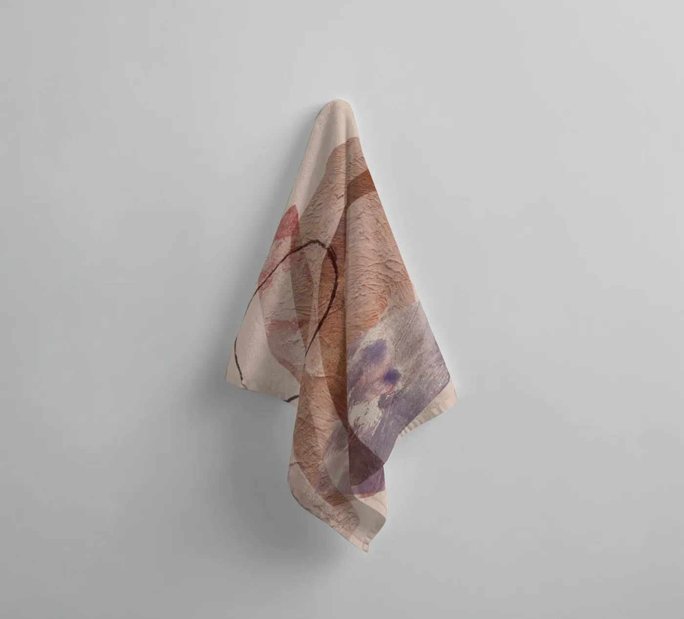 Aethera towel by treechild