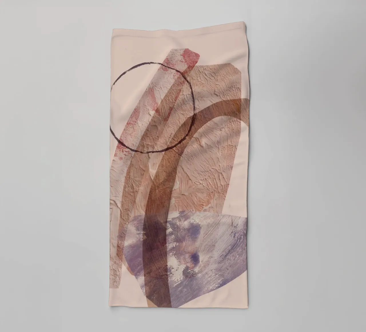 Aethera towel by treechild