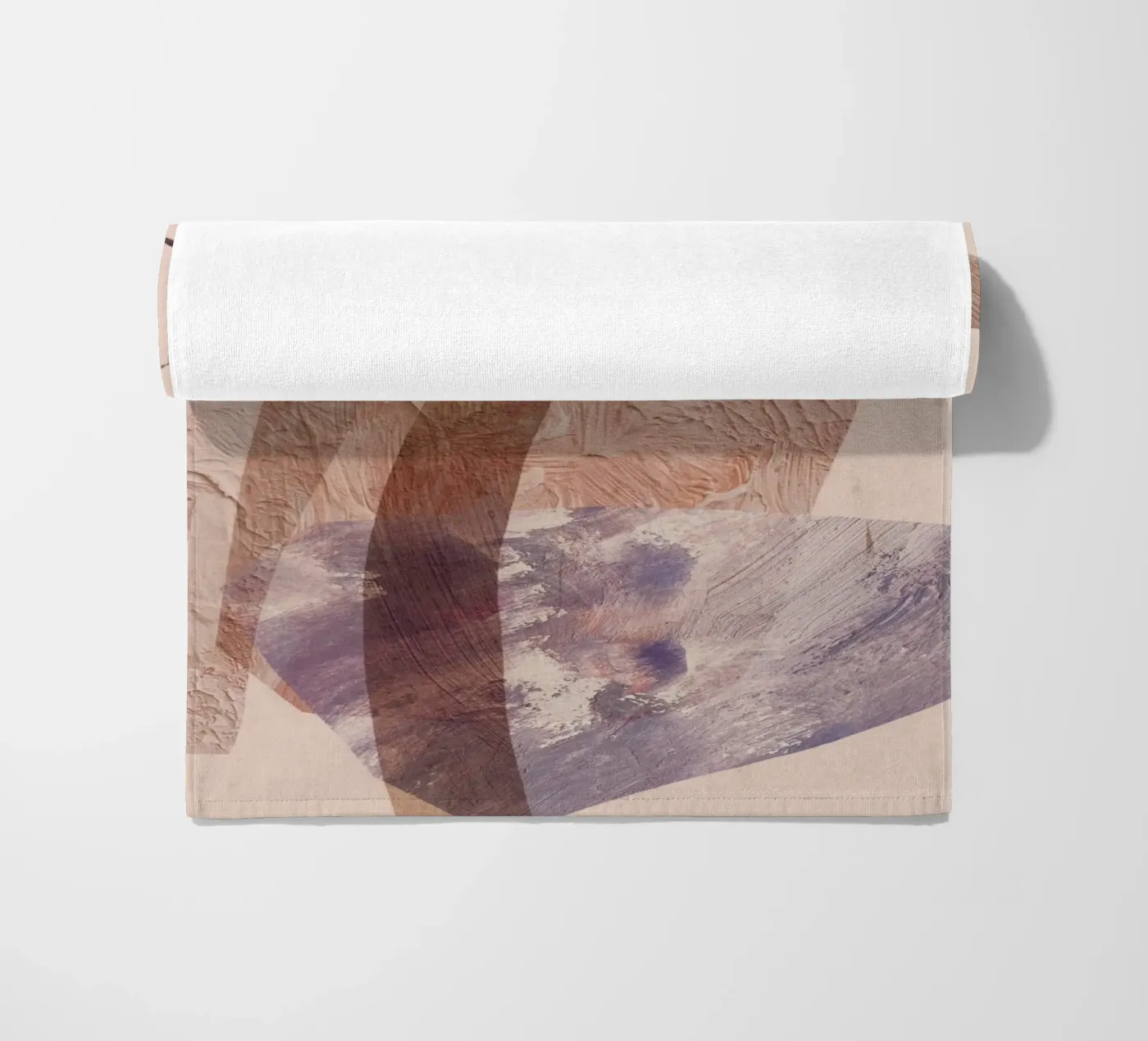 Aethera serviette de plage de treechild