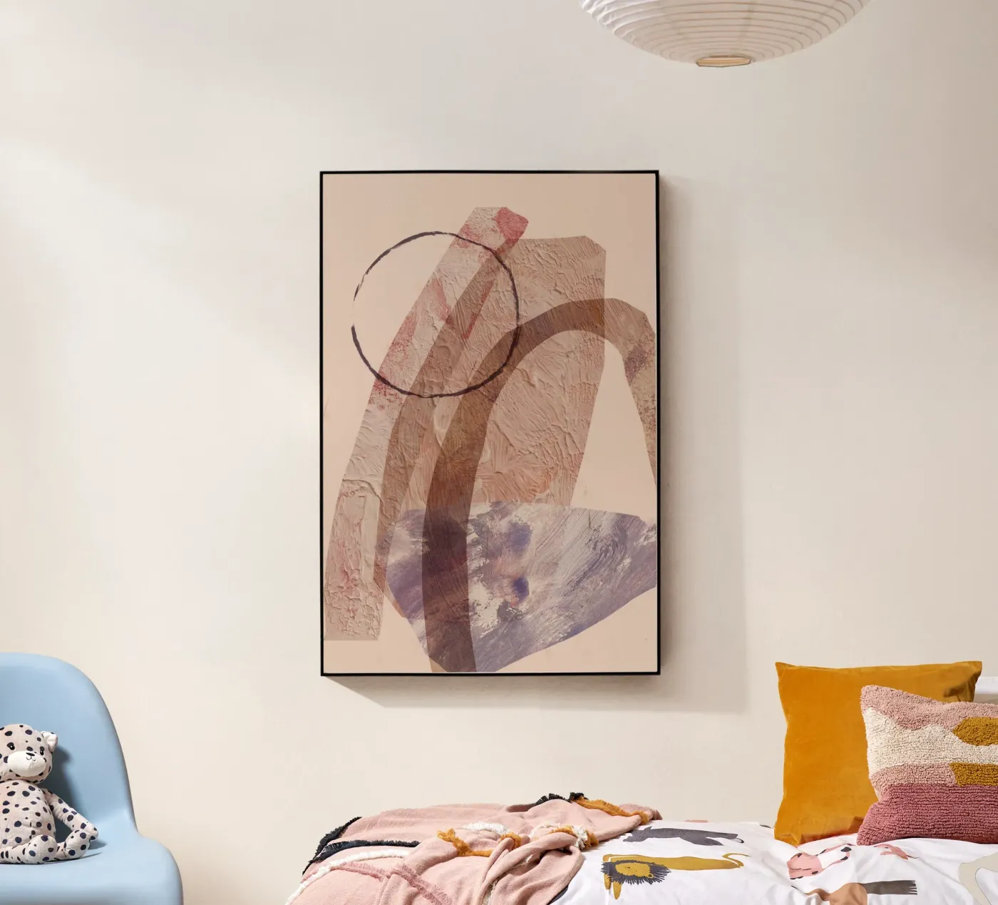 Aethera Acryl-Glas von treechild