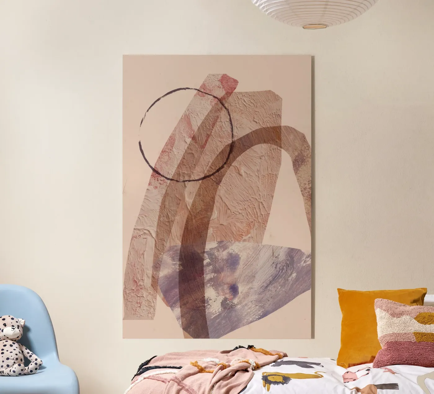 Aethera Acryl-Glas von treechild