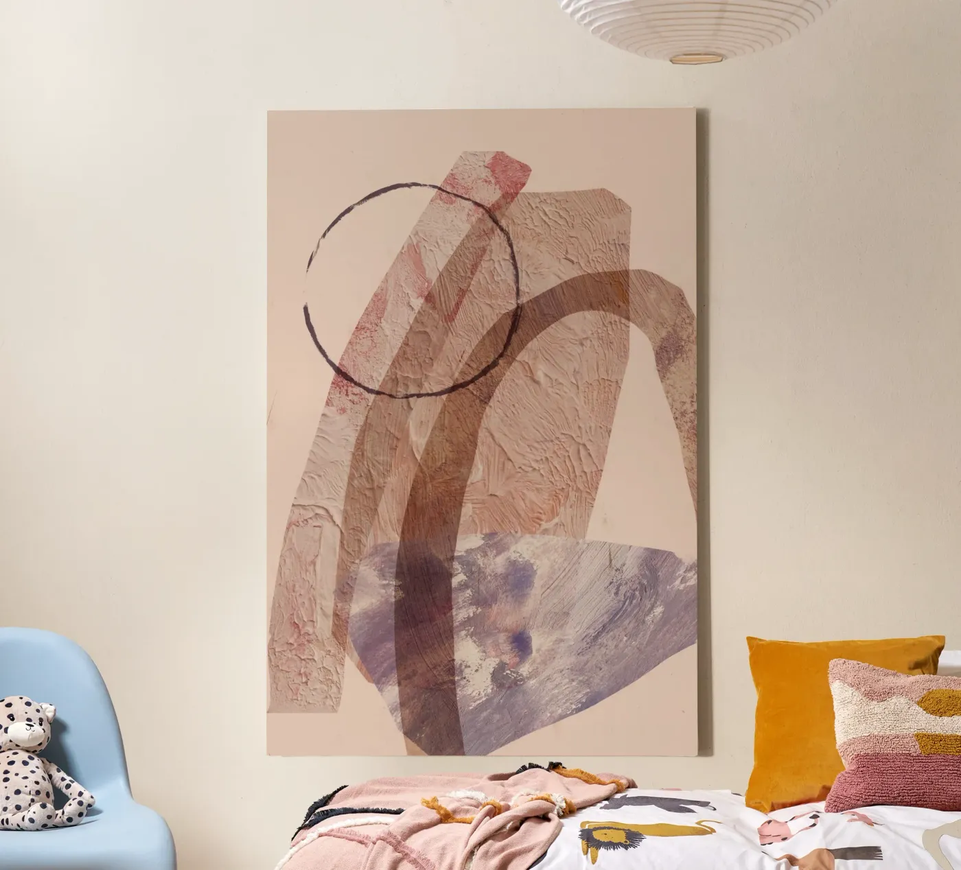 Aethera canvas van treechild