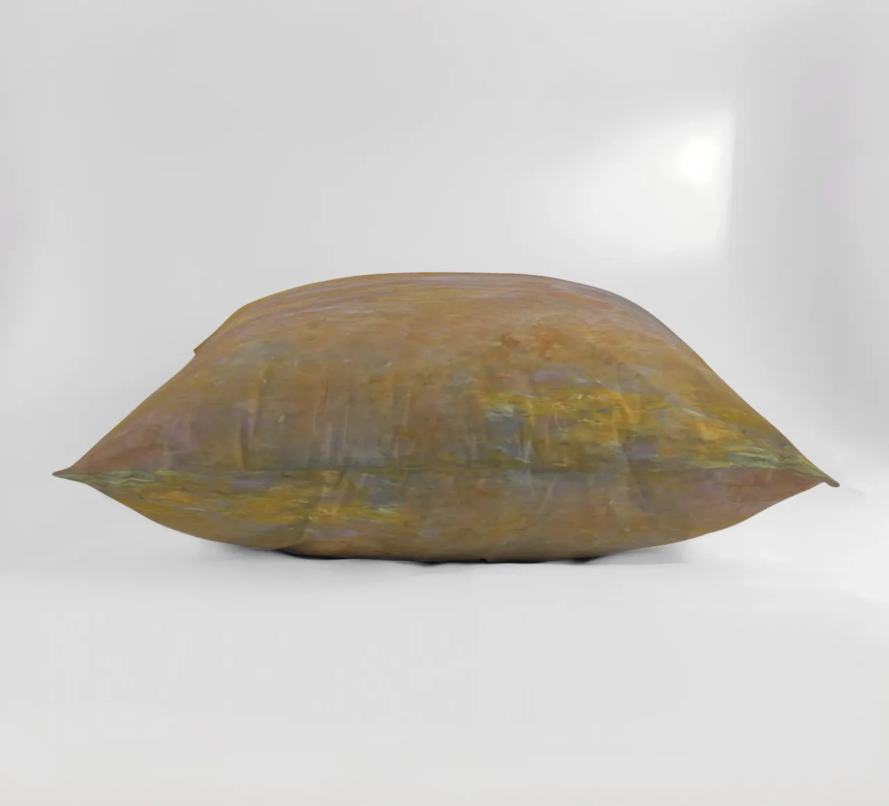 Ninfee gialle cuscino da RodneyArt