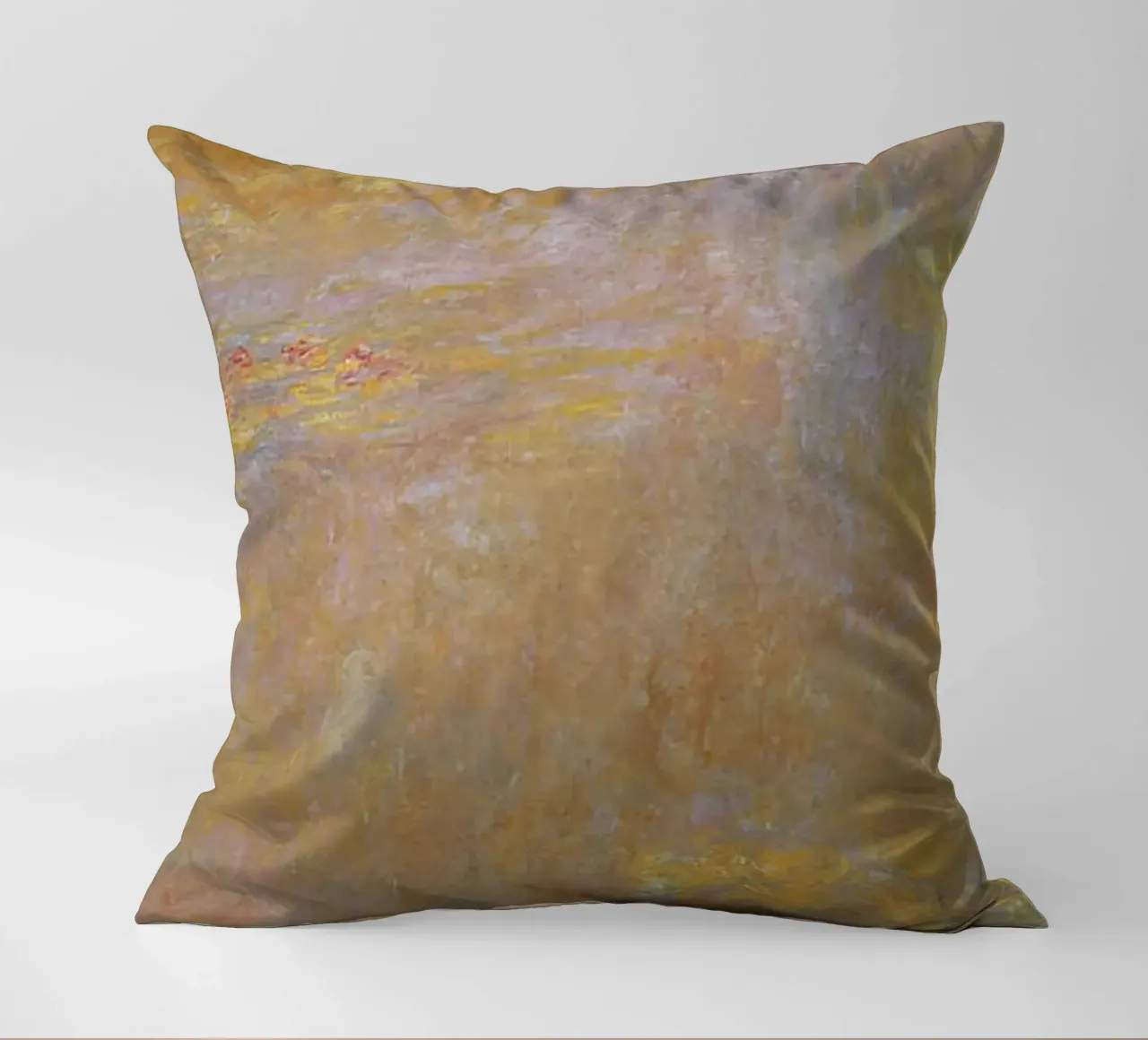 Ninfee gialle cuscino da RodneyArt