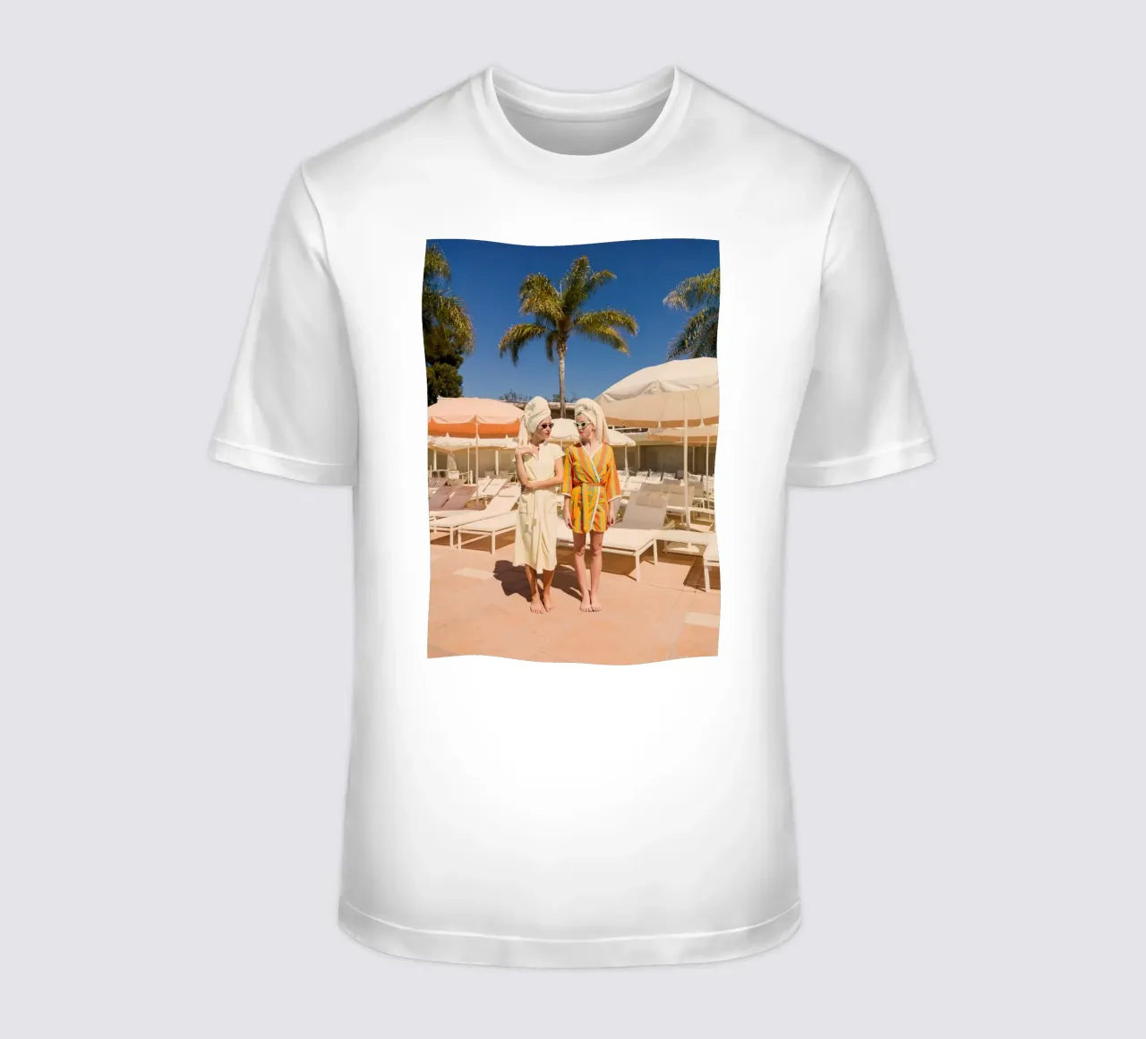 Apres Swim t-shirt da Takeme