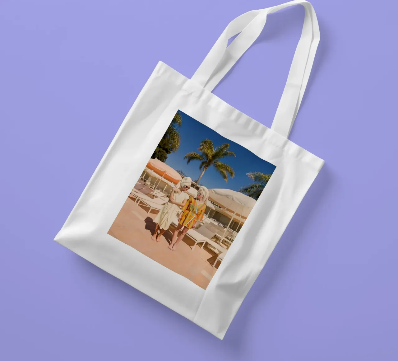 Apres Swim tote bag by Takeme