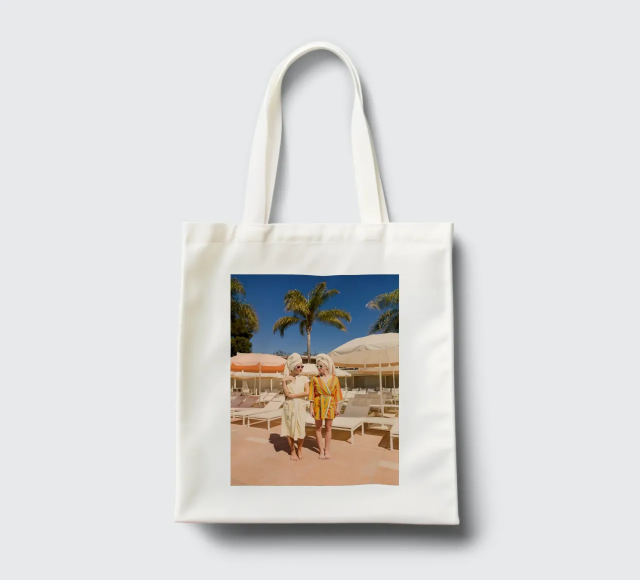 Apres Swim tote bag by Takeme