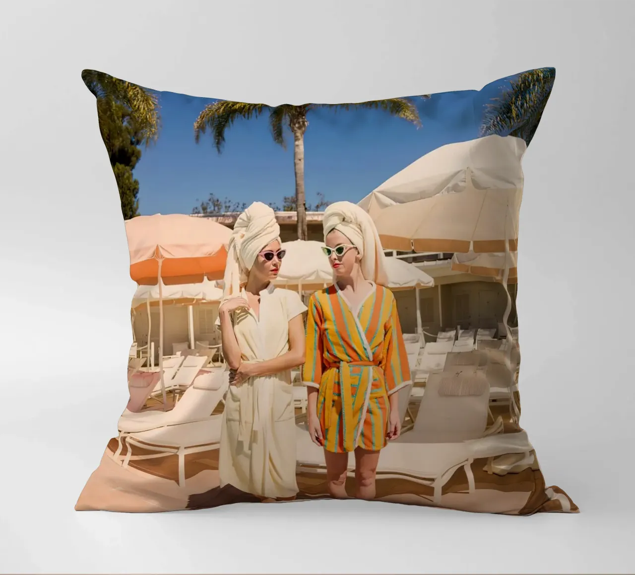 Apres Swim cuscino da Takeme