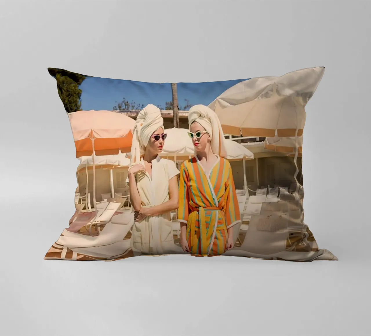 Apres Swim cuscino da Takeme