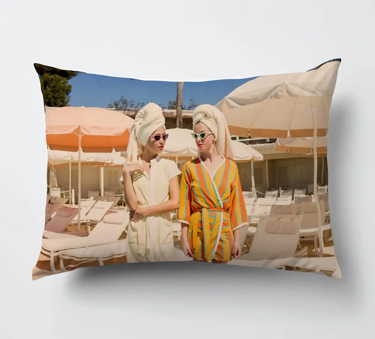 Apres Swim cuscino da Takeme